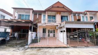 ทาวน์เฮาส์2ชั้น หมู่บ้าน ไพร์มเพลส ซอยจันทองเอี่ยม ราคาถูกที่สุดในโครงการ บางบัวทอง