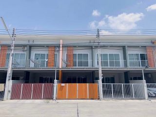 ขายทาวน์โฮม  | หมู่บ้าน บ้านสวนพฤกษา ซอย 11 (บายพาส)