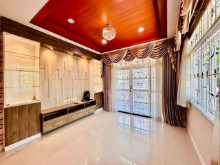 ขายบ้านเดี่ยว หลังมุม | หมู่บ้านเดอะลิฟวิ่ง ศรีราชา