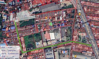 ขายตึกแถว 2 ชั้นครึ่ง สำเพ็ง ใกล้เยาวราช อยู่ในย่านการค้า 0634211269