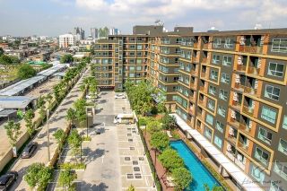ให้เช่าห้องคอนโด 28ม. 9000บ. เมโทรลักซ์ พหลโยธิน-สุทธิสาร กทม MetroLuxe Paholyothin-Sutthisan