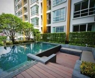 โครงการหมู่บ้านเลิศอุบล วัชรพล ขายเพียง 1.29 ล้านบาท (จากปกติ 1.6 ล้าน) กู้ได้เต็ม