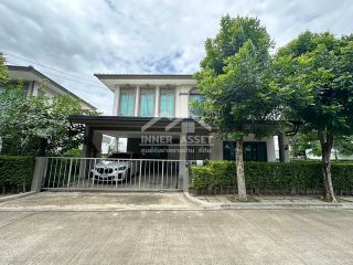 หมู่บ้านเสนาวิลเลจ วงแหวน บางบัวทอง ติดสวน ติดถนนกาญจนาภิเษก  บางบัวทอง  นนทบุรี
