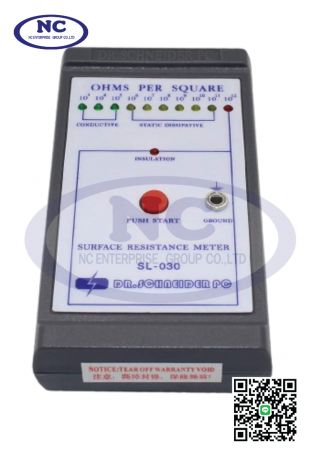 TESTER IMPEDANCE METER SL-030