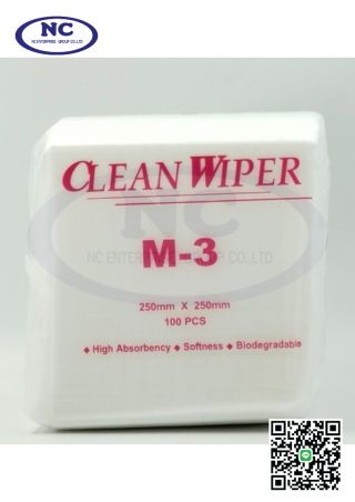 CLEAN WIPER M-3