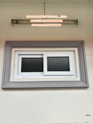 UPVC Window ชลบุรี