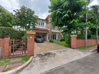 ขายบ้าน 127.3 ตรว. หมู่บ้าน ลัดดารมย์ ราชพฤกษ์-รัตนาธิเบศร์ 2