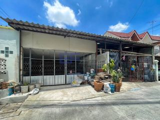 ทาวน์เฮ้าส์ พฤกษาวิลล์ 42 เทอดไท – กัลปพฤกษ์ บางแค 