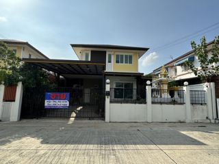 บ้านเดี่ยว หมู่บ้าน บ้านเด่นชัย 54 ตรว. 
