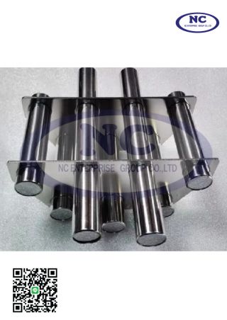 MAGNETIC FORCE FRAME 7BARS