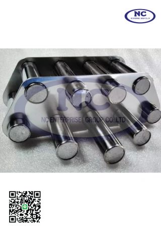 MAGNETIC FORCE FRAME 9BARS