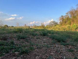 ขายที่ดินริมน้ำน่านใกล้สนามบินและตัวเมืองน่าน เนื้อที่ 4-3-35 ไร่ 