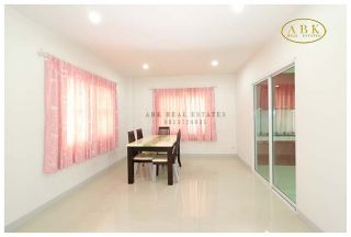บ้านเดี่ยว โครงการ บ้านอยู่สบาย นครปฐม 97.8 ตร.ว 7 ล้าน