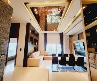 ให้เช่าคอนโด หรู 59 Heritage สุขุมวิท 59 ทองหล่อ ใจกลางเมือง ใกล้ BTS Penthouse Duplex 200 ตรม.