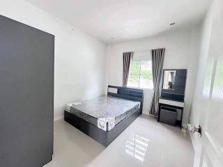 ขายบ้านผ่อนตรงพร้อมอยู่ ในโครงการสวนบัว ปูคา  อ.สันกำแพง จ.เชียงใหม่