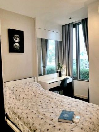 4042 For rent  bedrooms ให้เช่า 2 ห้องนอน นารา 9 บาย อีสเทอร์น สตาร์ Nara 9 by Eastern Star 061-8689361