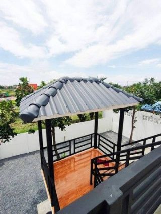 ขายบ้าน 100 ตรว.คลองถนน ใกล้ BTS คลองบางไผ่ แต่งใหม่ 