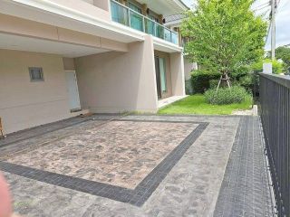 H0454 บ้านเดี่ยว House for sell 4 bedrooms พระราม 9-กรุงเทพกรีฑา Rama 9-Krungthep Kreetha 061-8689361