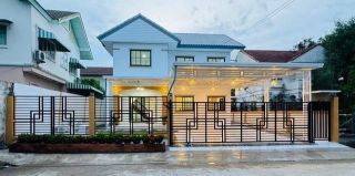 ขายบ้านเดี่ยวหมู่บ้านเศรษฐพงศ์ ซ.วัดลาดปลาดุก บางบัวทอง 