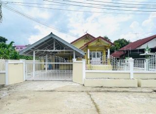 บ้านเดี่ยว 68.2 ตร.ว หมู่บ้านโนเบิลนาวา1 ปิ่นเกล้า(ถนนบรมราชชนนี)
