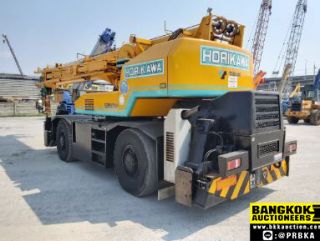 รถเครน TADANO-GR250N-1