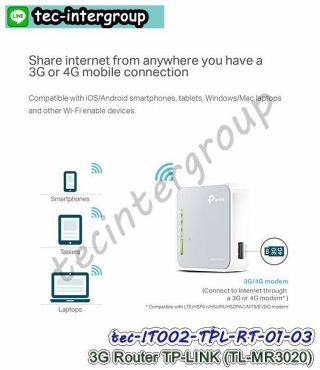 <a href='product.php?qid=372162' style='color:white;text-decoration: none;'>IT002-TPL-RT01 Router TP-LINK (TL-MR3020) 3G/4G Wireless N150 Portable : <span class='text-info'><strong>Read More</strong><span></a>