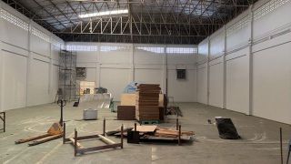 ขายที่ดินสวย 1 ไร่ ทางเข้าออกกว้างพร้อมโกดังขนาดใหญ่ โซนบางบัวทอง
