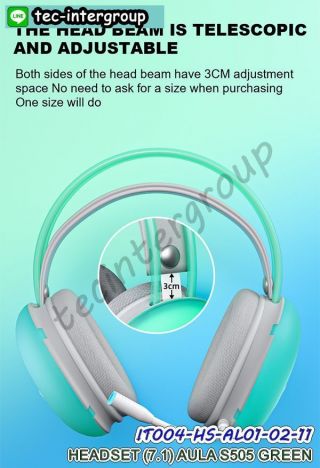 <a href='product.php?qid=373554' style='color:white;text-decoration: none;'>IT004-HS-AL01-01 หูฟังพร้อมไมค์ HEADSET (7.1) AULA S505 : <span class='text-info'><strong>Read More</strong><span></a>