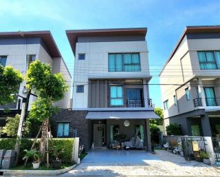 ขายด่วน บ้านเดี่ยว ธารา ราชพฤกษ์-ปิ่นเกล้า Tara Ratchaphruek-Pinklao ลดราคาต่ำกว่าทุน