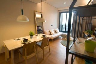31487S  ห้องสวย พร้อมอยู่ The Lumpini 24 ใกล้ BTS - MRT  2bedroom