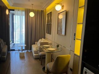 31486 Ashton Chula Samyan ห้องสวยพร้อมเข้าอยู่ ใกล้ MRT สามย่าน