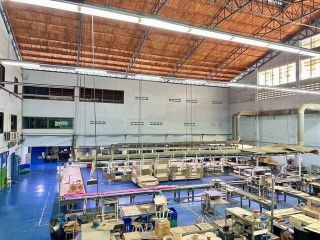 ข่าวดีสำหรับนักธุรกิจ!!! โรงงานพร้อม โกดัง ออฟฟิศ และที่พักคนงานบนเนื้อที่เกือบ 3 ไร่ โซนมหาชัย  บ้านแพ้ว จ.สมุทรสาคร ทำเลดี