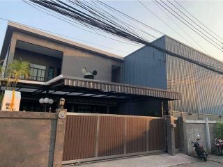 S2582 ขายโฮมออฟฟิศ 4 ชั้น โครงการเจดับบลิว เออเบิร์น ย่านสรงประภา ดอนเมือง ใกล้สนามบินดอนเมือง