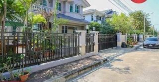 ขายบ้าน /ให้เช่าหมู่บ้าน นันทวัน ศรีนครินทร์-วงแหวน