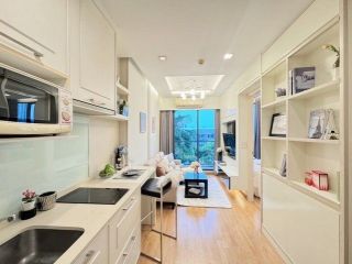 ขายคอนโดพร้อมอยู่ใกล้ BTSอ่อนนุช Q House Sukhumvit 79คิวเฮ้าส์ สุขุมวิท 79 