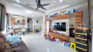 บ้านเดี่ยว บารานี เรสซิเดนซ์ รังสิต - คลองหลวง 3 ถูกสุดในโครงการ