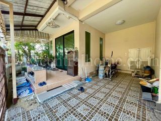 ทาวน์โฮม หมู่บ้าน เอ ดรีม ราชพฤกษ์ - ตลิ่งชัน หลังมุม