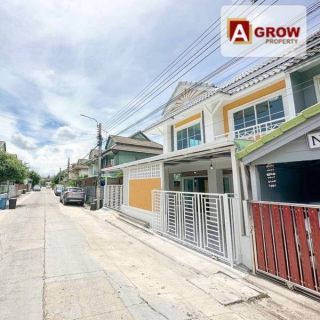 หมู่บ้านพฤกษา​ 19​ บ้านแฝด (ซอยวัดลาดปลาดุก) เลขที่ 100/319 ซอย 22  