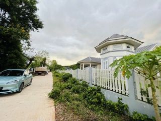 ขายที่ดิน 105.9 ตรว.ถมดินแล้ว ใกล้ตลาดสดวัดธาตุ ที่ดินอยู่ในตัวเมืองหนองคาย 