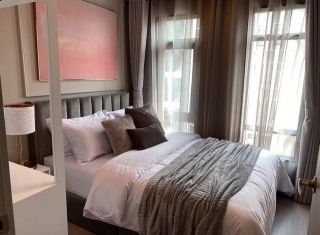 ปล่อยเช่า คอนโด Aspire Asoke-Ratchada (แอสปาย อโศก - รัชดา) 35sqm. 1 Bed Plus พร้อมเข้าอยู่ เม.ย.25ใกล้ mrtพระราม9