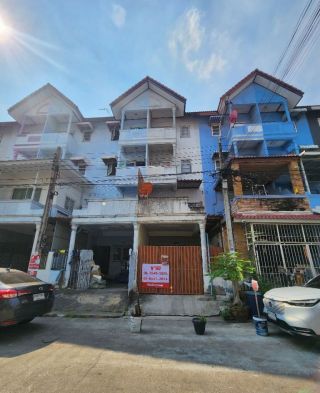ขายด่วน! ทาวน์โฮม 4 ชั้น 18 ตรว. หมู่บ้าน วิเศษสุขนคร 2 สภาพสวย ต่อรองได้ โทร 061-354-4246 หรือ 062-648-5995 รหัส H32780