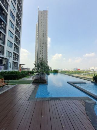 ขายคอนโด 2 ห้องนอน วิวทะเลสาบ เมืองทองธานี ติดรถไฟฟ้าสายสีชมพู ราคาพิเศษ