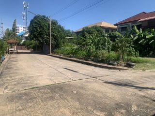  ขายต่ำกว่าราคาประเมินที่ดินขายที่ดินเปล่าโครงการหมู่บ้านปาริชาต คลองสี่
