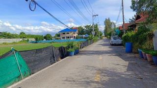 ขาย ที่ดิน 11-1-76 ตารางวา. ใกล้ถนนราชพฤกษ์ ตัดใหม่ ปทุมธานี (7)