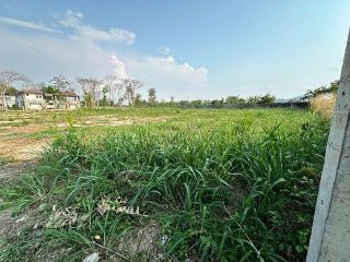 ขายที่ดินเปล่า ในโครงการปัญญารีสอร์ท บางพระ วิวธรรมชาติ ใกล้สุขุมวิท TP-L1071