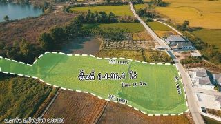 ที่ดินวิวทุ่งนา เนื้อที่ 6-1-96.4 ไร่ บรรยากาศฟินสุดๆ ตาขัน บ้านค่าย ระยอง