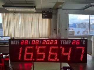 <a href='product.php?qid=398390' style='color:white;text-decoration: none;'>DIGITAL CLOCK MODEL : CK-4812 นาฬิกาดิจิตอล นาฬิกาแขวนผนัง นาฬิกาขนาดใหญ่ : <span class='text-info'><strong>Read More</strong><span></a>