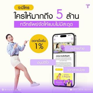 สินเชื่อเพื่อธุรกิจ สินเชื่อเงินด่วน สินเชื่อSME เงินทุน สินเชื่อOD เงินด่วน