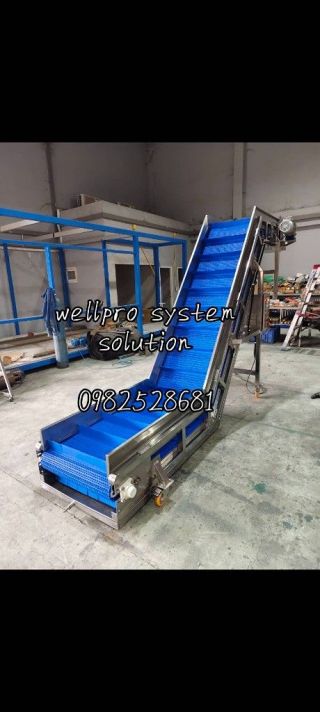สายพานโมดูล่า Modular Conveyor 