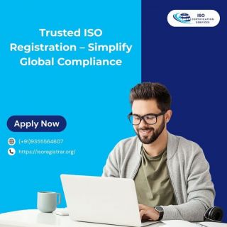 Trusted ISO Registration – Simplify Global Compliance